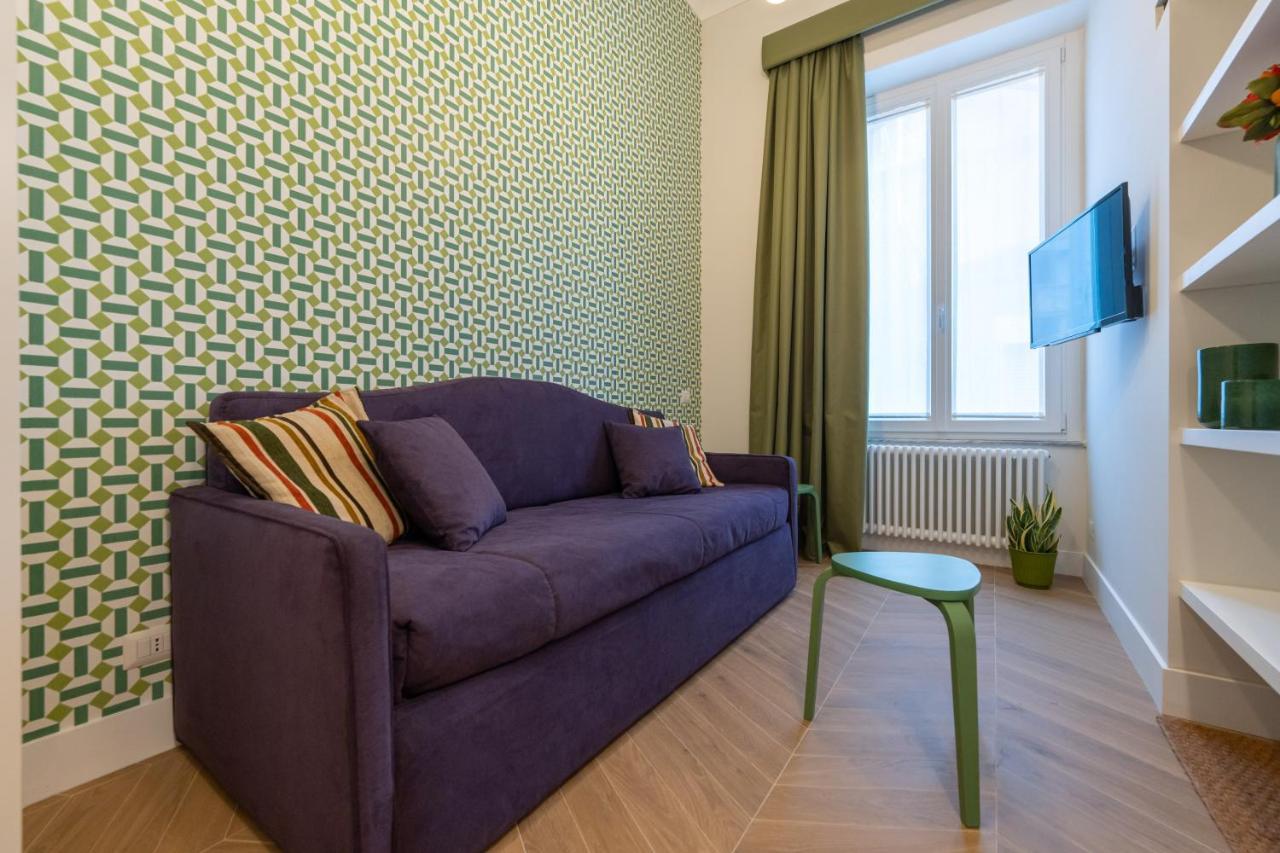 Palazzo Massa Apartments เนเปิลส์ ภายนอก รูปภาพ